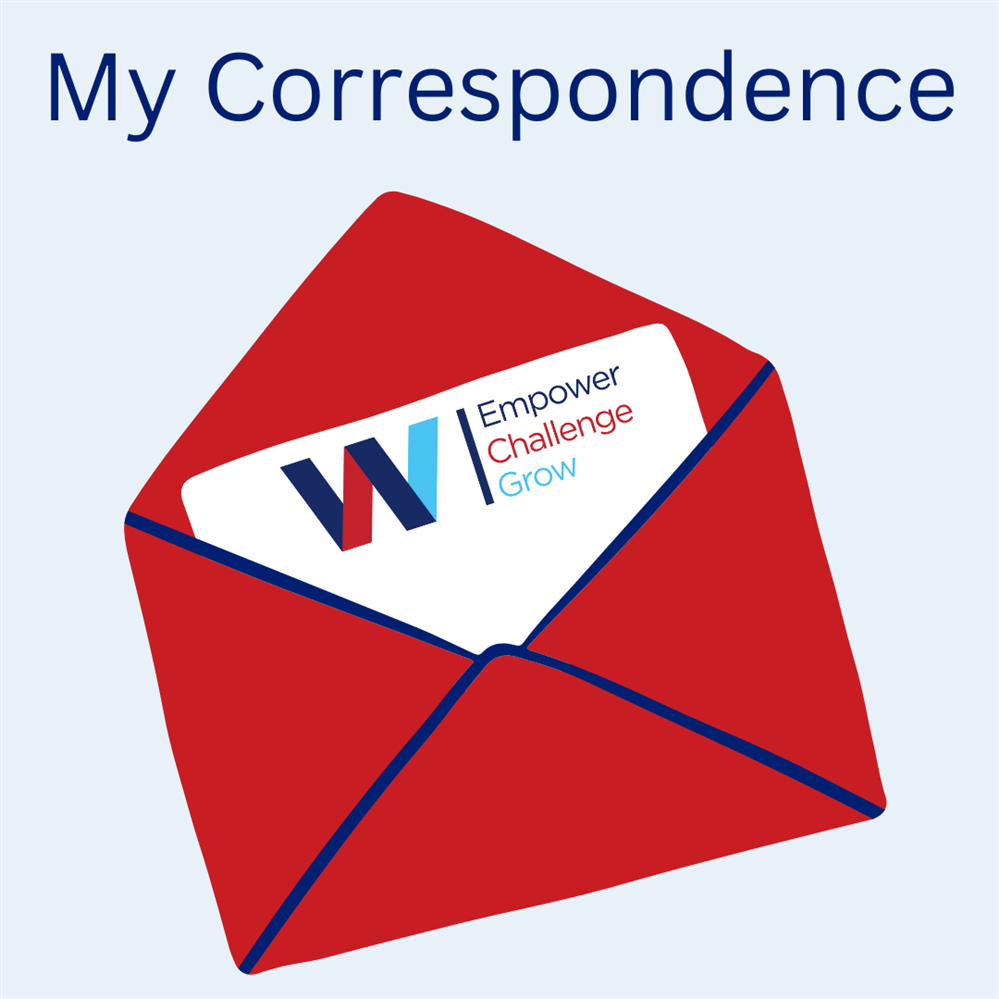  correspondecnce